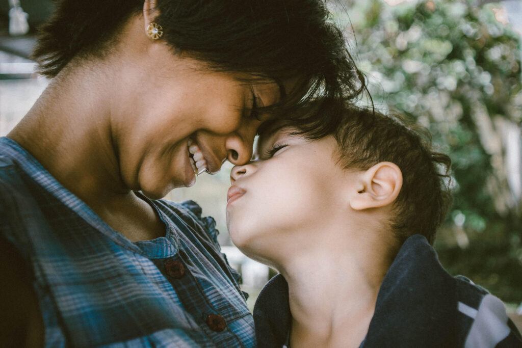 Child custody from a distance